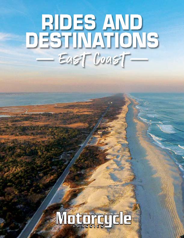 Destinations: East